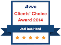Avvo Award